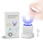 مسواک برقی اولتراسونیک هوشمند U-SHAPE مدل MY116